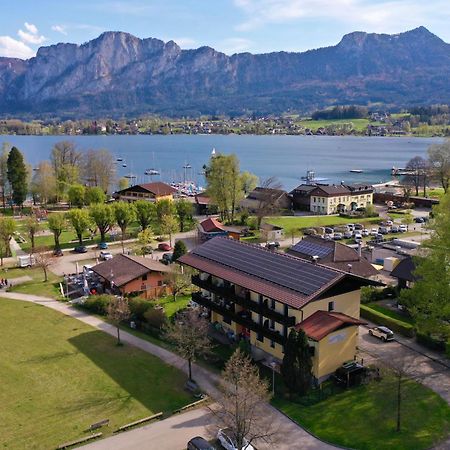 Pension Klimesch Мондзе Екстер'єр фото