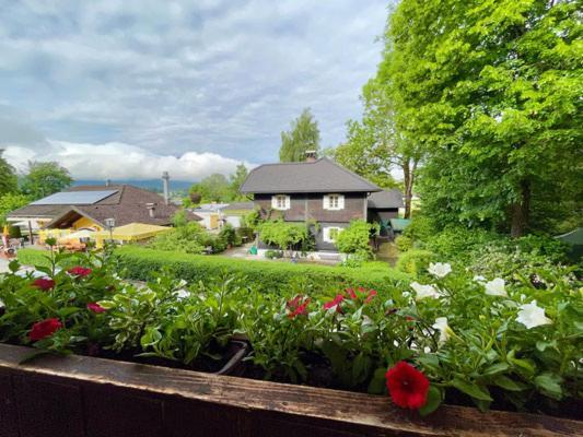 Pension Klimesch Мондзе Екстер'єр фото