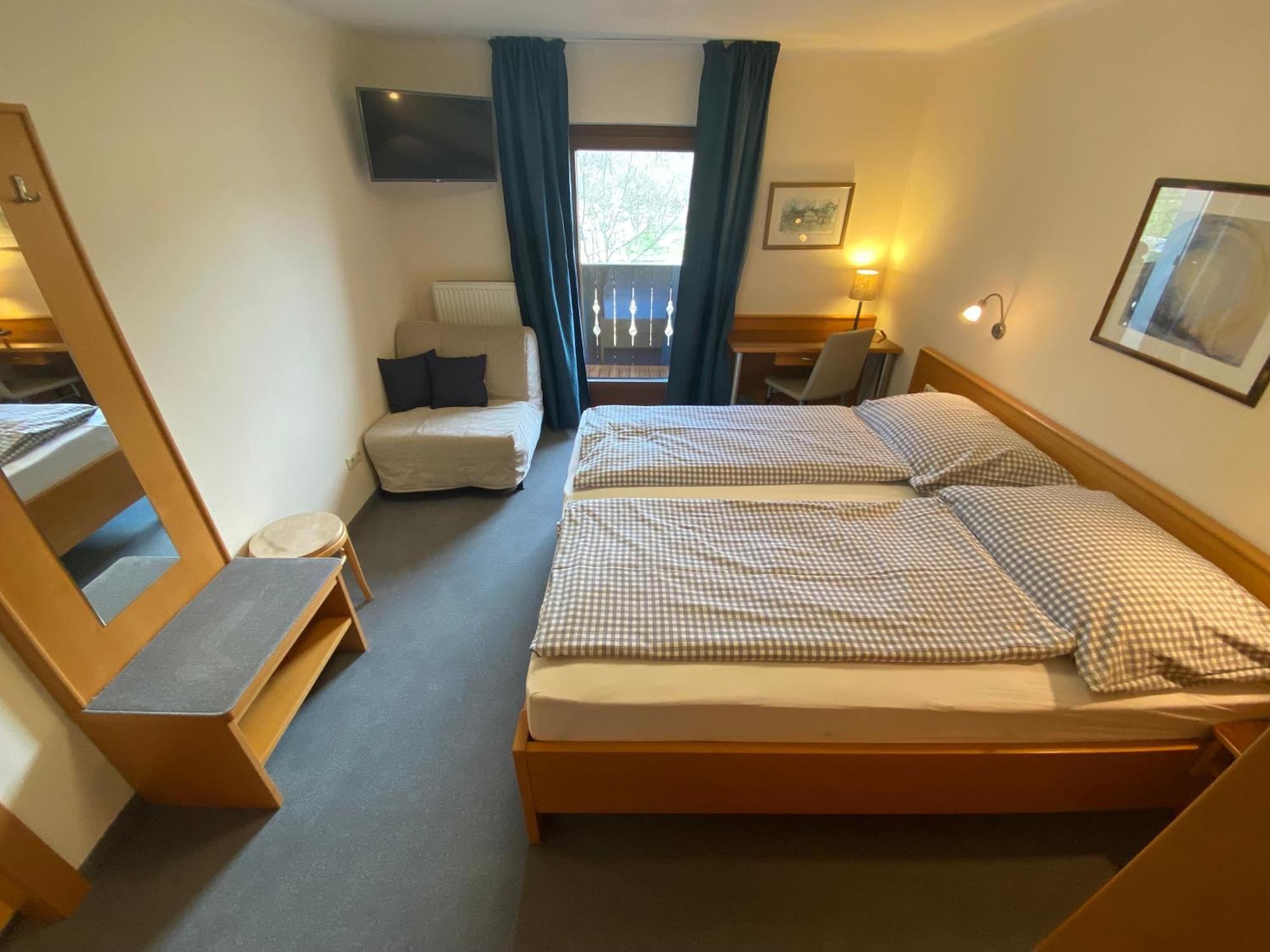 Pension Klimesch Мондзе Екстер'єр фото