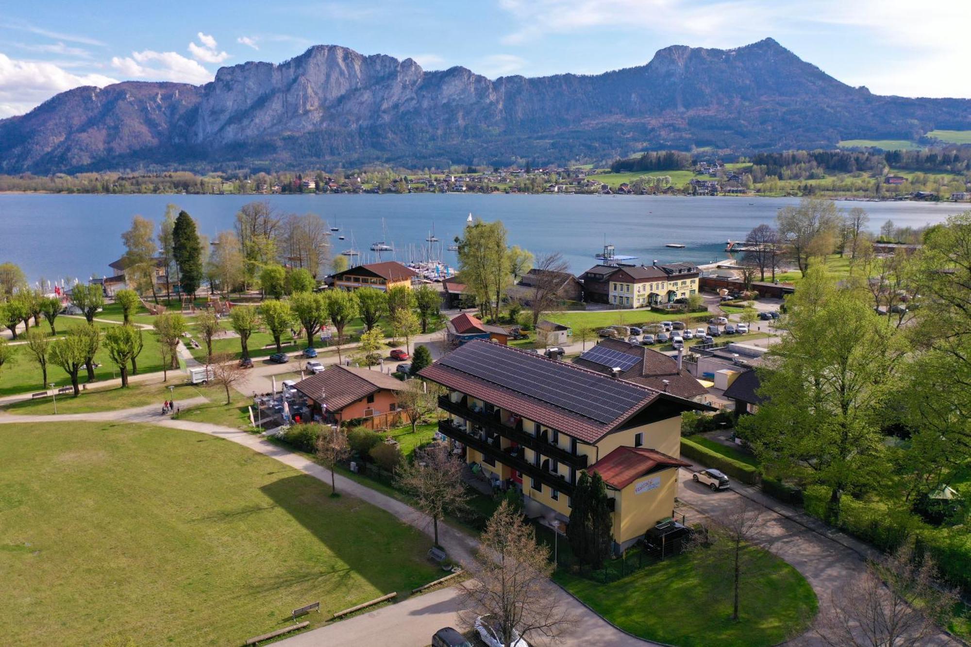 Pension Klimesch Мондзе Екстер'єр фото