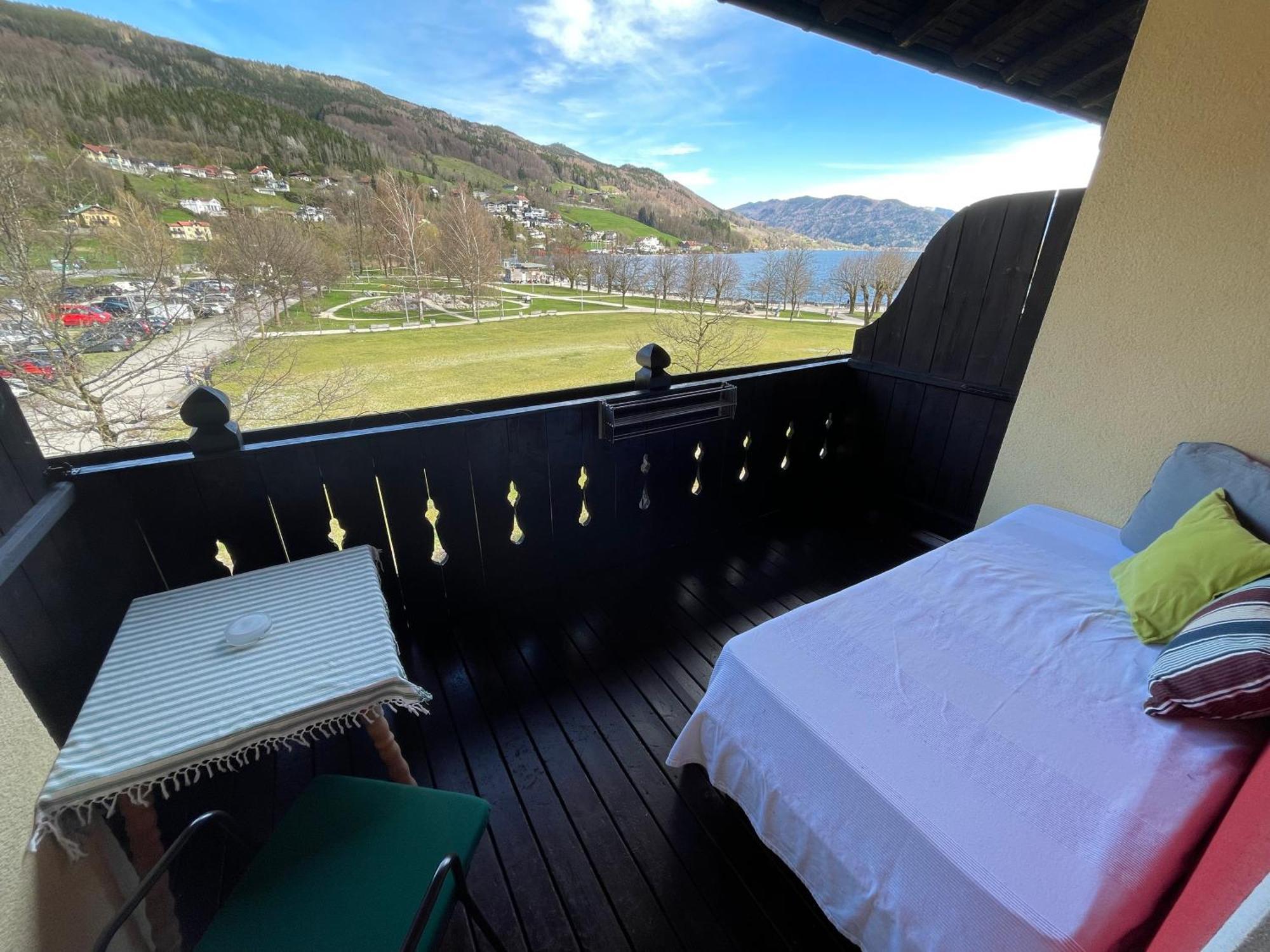 Pension Klimesch Мондзе Екстер'єр фото