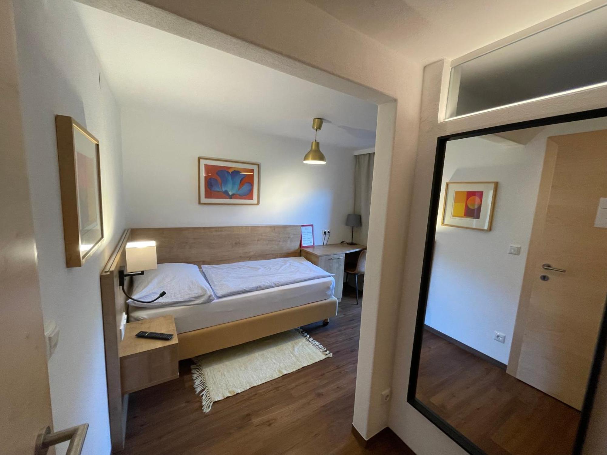 Pension Klimesch Мондзе Екстер'єр фото