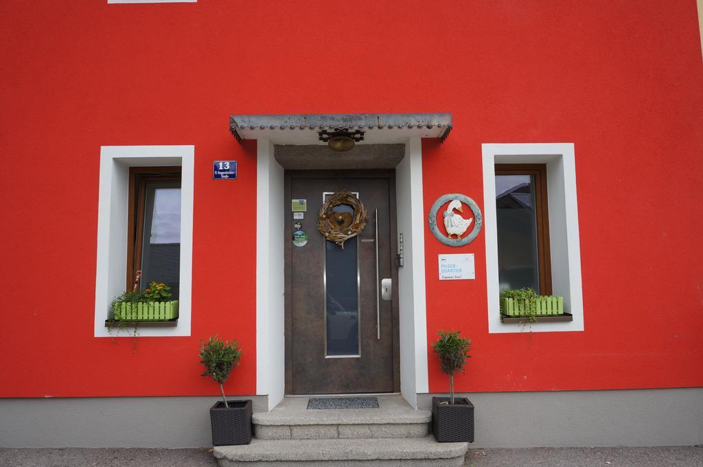 Pension Klimesch Мондзе Екстер'єр фото