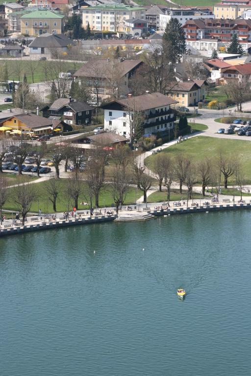 Pension Klimesch Мондзе Екстер'єр фото