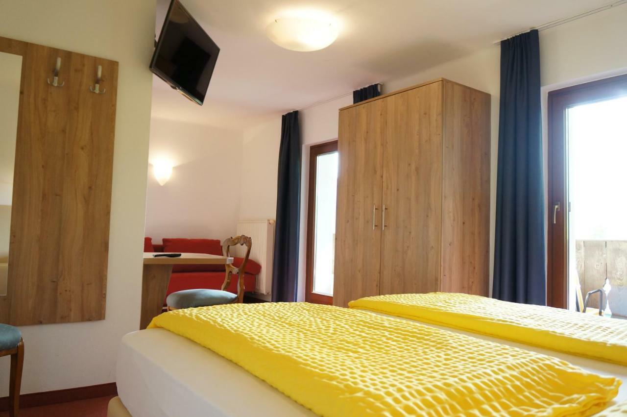 Pension Klimesch Мондзе Екстер'єр фото